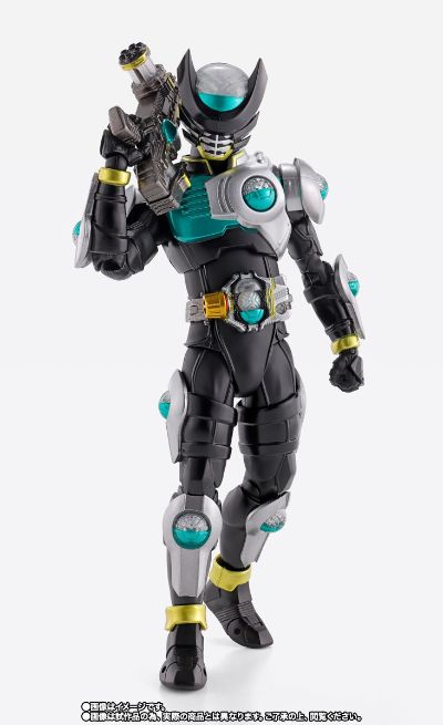 S.H.Figuarts(真骨雕制法) 假面骑士诞骑
