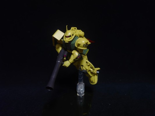 ROBOT魂 ＜SIDE MS＞ RGC-80 吉姆加农 非洲战线式样 ver. A.N.I.M.E.