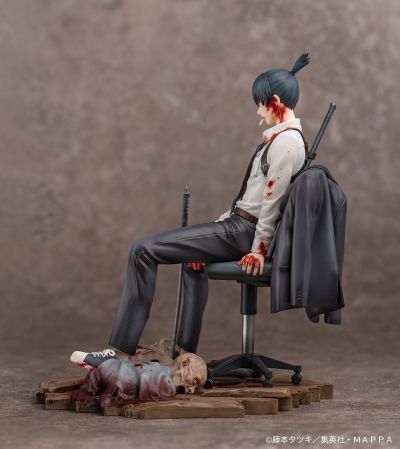 链锯人 早川秋