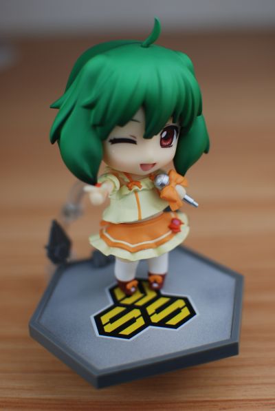 粘土人 #350 超时空要塞F 兰花・李