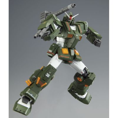 HG 机动战士高达 THE ORIGIN MSD 全装甲高达