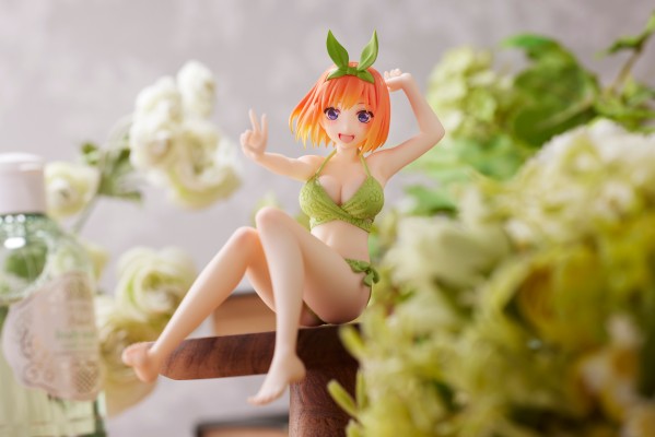 AFG 电影 五等分的新娘 中野四叶