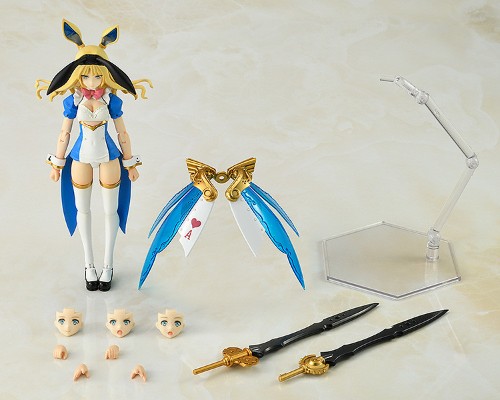 PLAMAX GP-02 罪姬 女仆机器人 爱丽丝