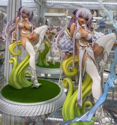 暗黑精灵村 第2村民 莱拉