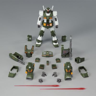 HG 机动战士高达 THE ORIGIN MSD 全装甲高达