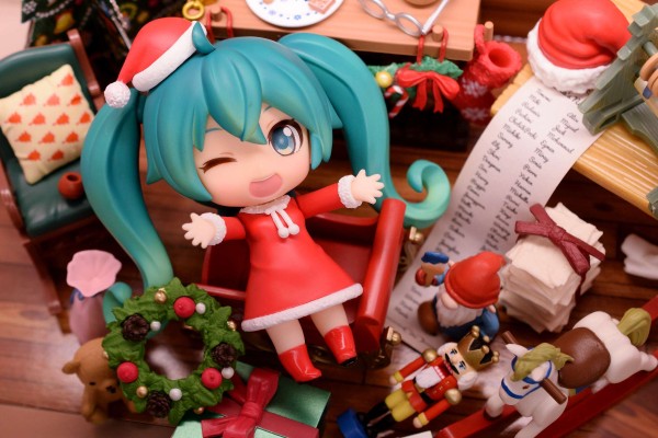 粘土人配件系列 圣诞节 女性