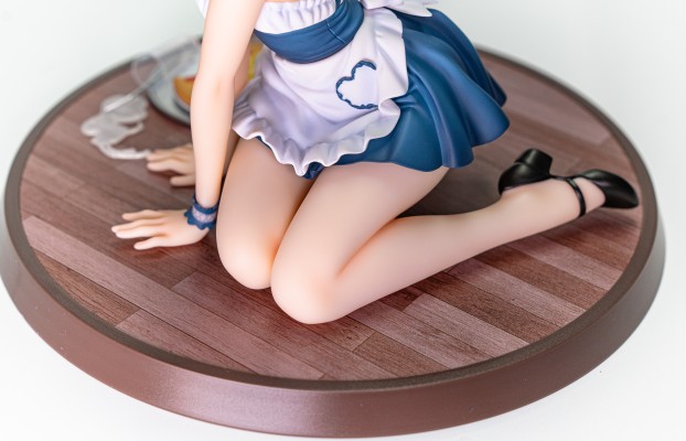 灰色小鸟女仆