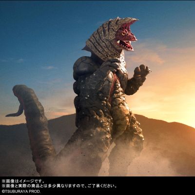 大怪兽系列 奥特新生代 迪迦奥特曼 哥尔赞