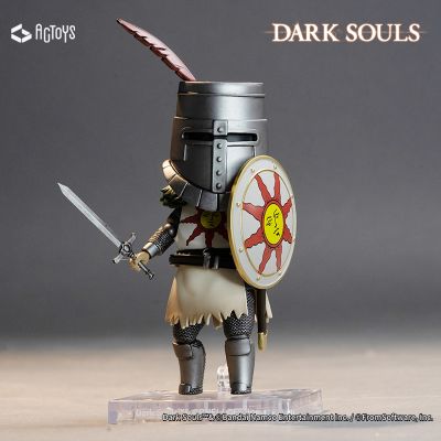 黑暗之魂 太阳战士索拉尔