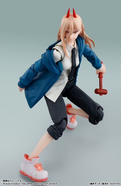 S.H.Figuarts 链锯人 帕瓦