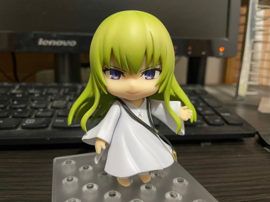 粘土人#1467 Fate/Grand Order 绝对魔兽战线 巴比伦尼亚 金固
