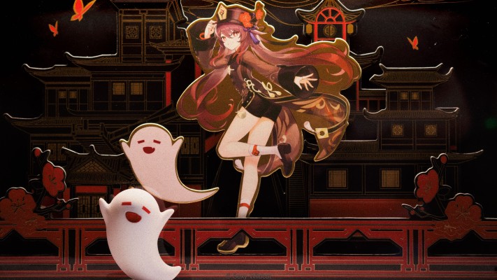原神 收藏手办 第二弹