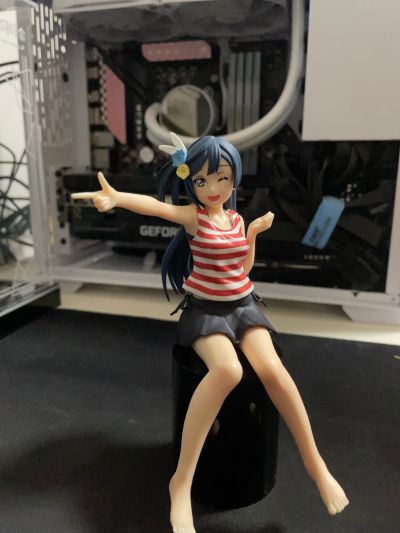 Chokonose Figure Love Live! 虹咲学园校园偶像同好会 优木雪菜
