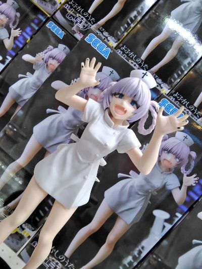 景品（PM）  彻夜之歌 七草荠 护士服