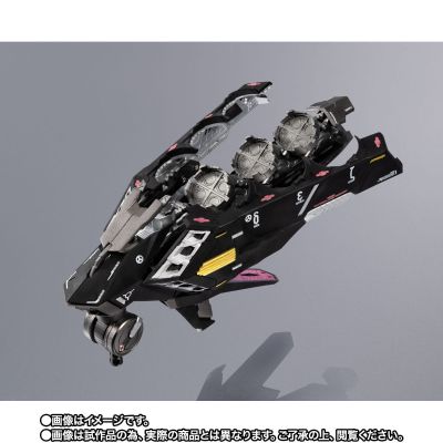 METAL STRUCTURE 解体匠机 MSN-04 沙扎比专用配件 留露拉实验室