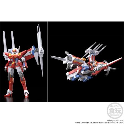 SMP [SHOKUGAN MODELING PROJECT]  超级机器人大战OG R-2强化型+R-3强化型