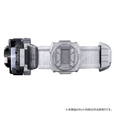 假面骑士极狐系列 DX愿望驱动器配件 高级腰带条+升级带扣挂扣