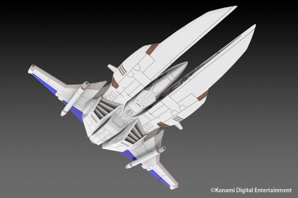 宇宙巡航机2 Vic Viper