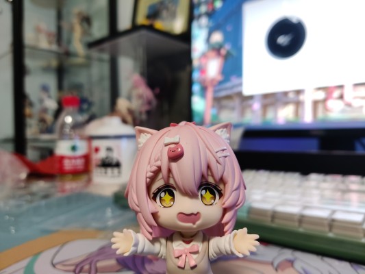 粘土人#1831 HiiroVTuber 希萝