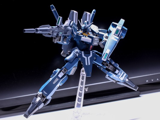 ROBOT魂 高达前哨战 ORX-013 高达 Mk-V Marking Plus ver.