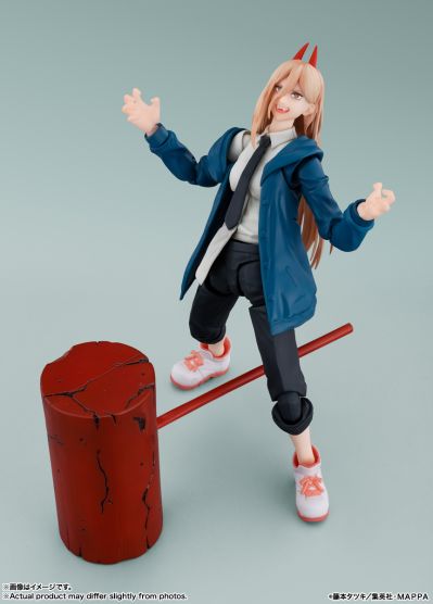 S.H.Figuarts 链锯人 帕瓦