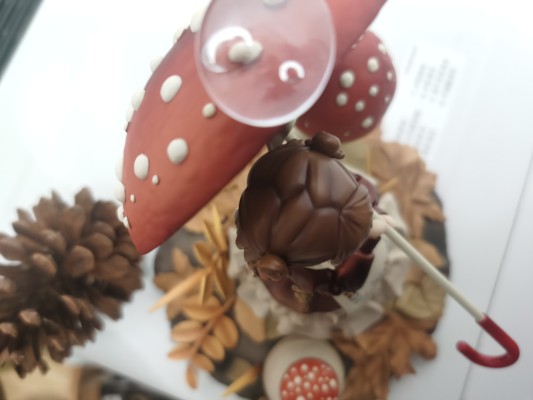 菇娘系列·No.1·毒蝇鹅膏菌