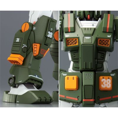 HG 机动战士高达 THE ORIGIN MSD 全装甲高达