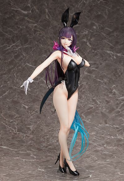 B-Style 恶魔姐姐 千夜 裸腿兔女郎