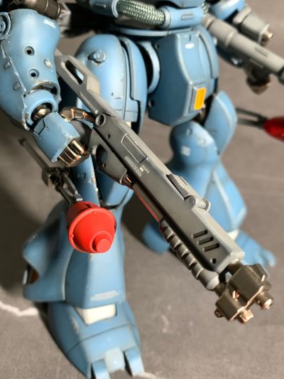 MG 1/100 机动战士高达0080 口袋里的战争 MS-18E 京宝梵