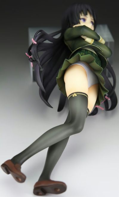 我的朋友很少 三日月夜空