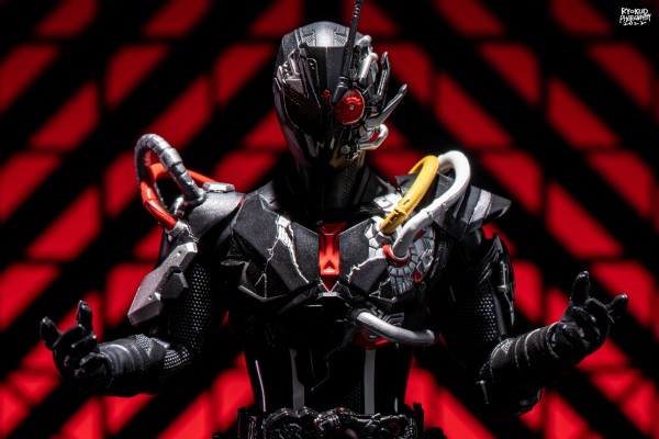 S.H.Figuarts  假面骑士亚克零 + 亚克特效件套装