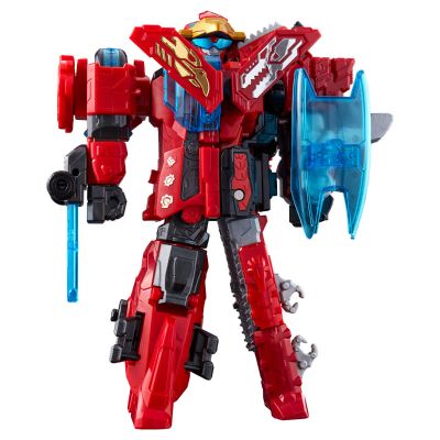 暴太郎战队咚兄弟 DX咚全界王