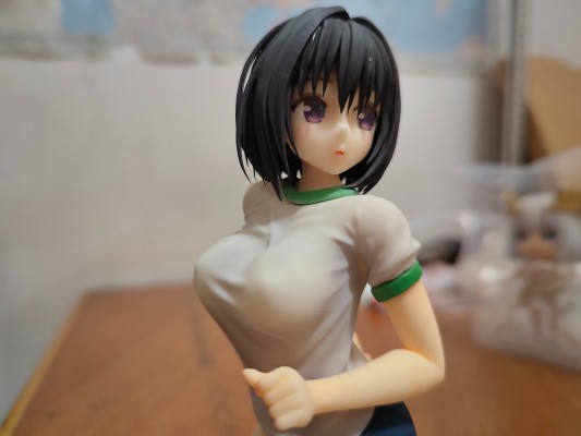 To LOVE Ru Darkness 雾崎恭子