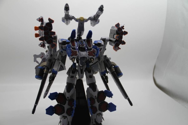 DX超合金 超时空要塞DELTA 绝对LIVE VF-31AX 卡伊洛斯 进阶型 （疾风·伊梅尔曼）专用装甲套装