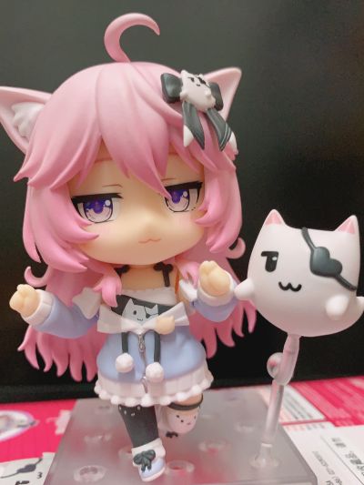 粘土人#1908 VShojo Nyatasha Nyanners