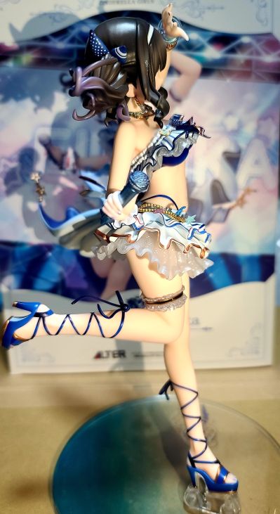 偶像大师灰姑娘女孩 鹭泽文香 海风的一页