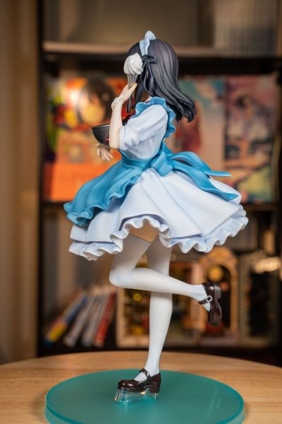 噬血狂袭 姬柊雪菜 女仆