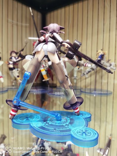 强袭魔女 歌尔特露特・巴克霍隆 