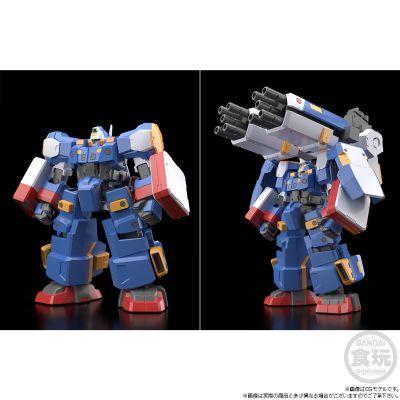 SMP [SHOKUGAN MODELING PROJECT]  超级机器人大战OG R-2强化型+R-3强化型