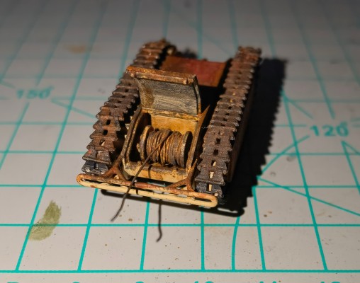 35357 1/35  德国 突击工兵队 ＆ 歌利亚 遥控爆破坦克 套装