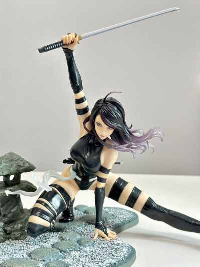 Psylocke -X-FORCE NINJA OUTFIT-