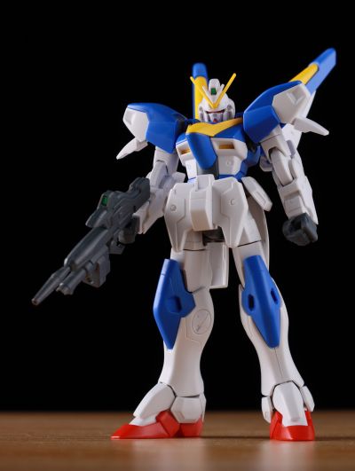 HGUC 机动战士V高达   V2高达