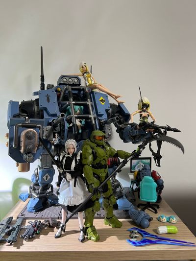 MP 小坐系列 初音未来 15周年纪念款