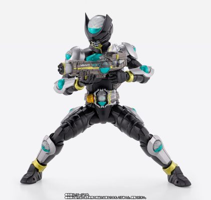 S.H.Figuarts(真骨雕制法) 假面骑士诞骑
