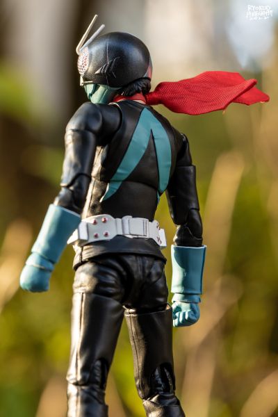 S.H.Figuarts(真骨雕制法) 假面骑士 假面骑士旧1号