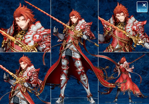 ALTAiR 碧蓝幻想 帕西瓦尔