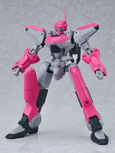 MODEROID  机动战舰 夏日花 陆战型