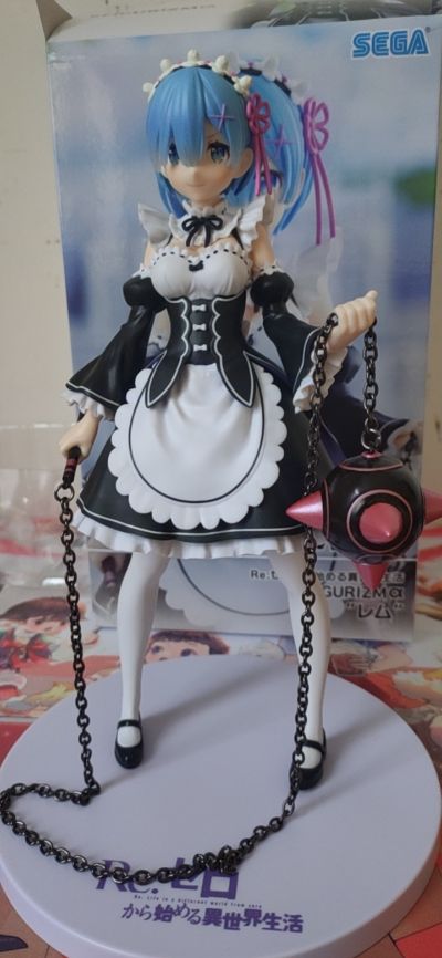 Re：从零开始的异世界生活 FIGURIZMα “雷姆”