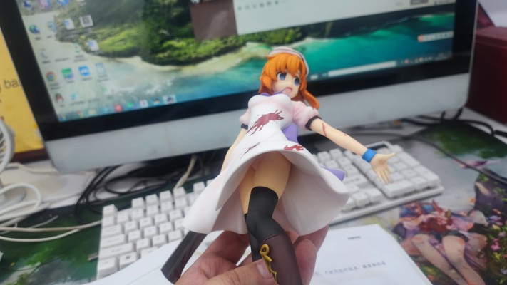 寒蝉鸣泣之时 业 龙宫礼奈（悲剧）