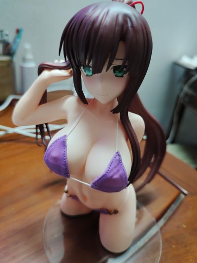 噬血狂袭 煌坂纱矢华 布泳装ver.